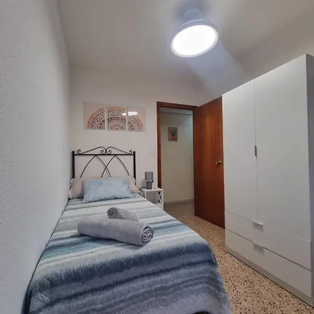 Amani Apartamento Alcañiz Appartamento