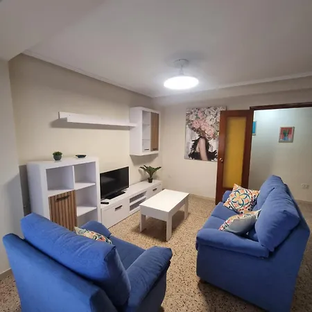 Amani Apartamento Alcañiz Appartamento *