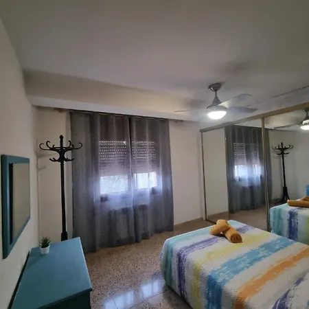 Amani Apartamento Alcañiz Appartamento