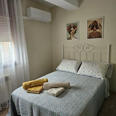 Appartamento Amani Apartamento Alcañiz *