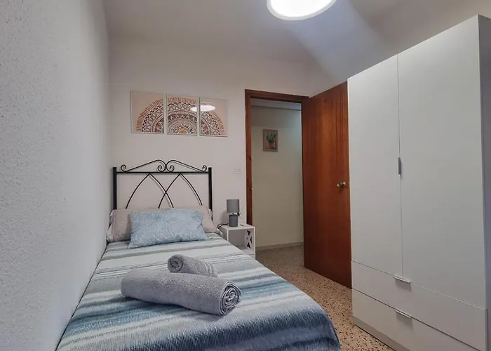 Amani Apartamento Alcañiz Appartamento