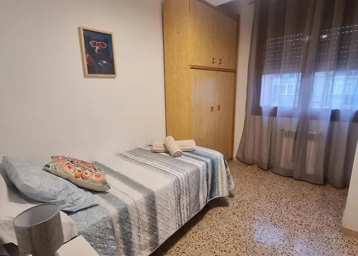 Amani Apartamento Alcañiz Appartamento *