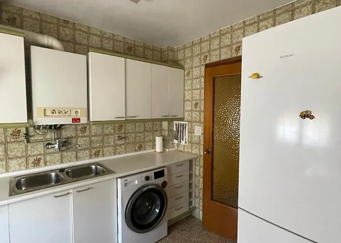Appartamento Amani Apartamento Alcañiz