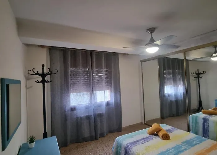 Amani Apartamento Alcañiz Appartamento