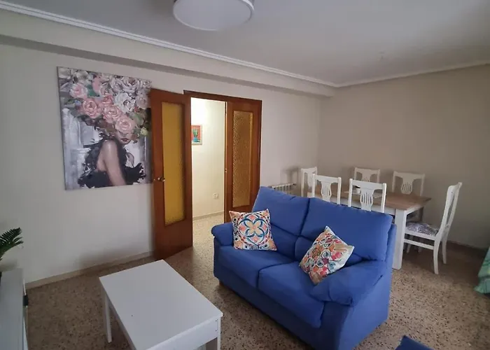 Amani Apartamento Alcañiz * Alcañiz