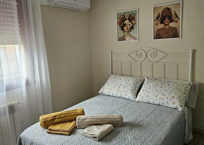 Appartamento Amani Apartamento Alcañiz *